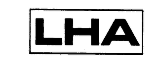 LHA logo