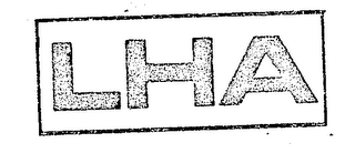 LHA logo