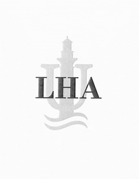 LHA U logo