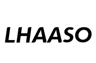 LHAASO logo