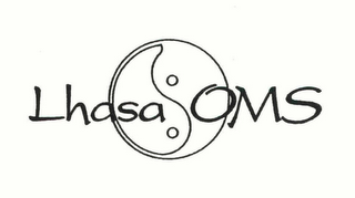 LHASA OMS logo