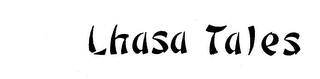 LHASA TALES logo