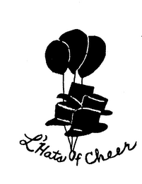 L'HATS OF CHEER logo