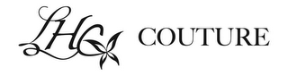 LHC COUTURE logo