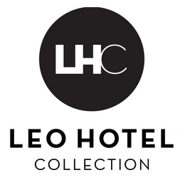 LHC LEO HOTEL COLLECTION logo
