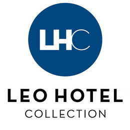 LHC LEO HOTEL COLLECTION logo