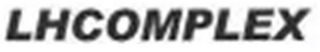 LHCOMPLEX logo