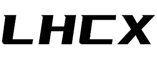 LHCX logo
