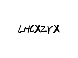LHCXZYX logo