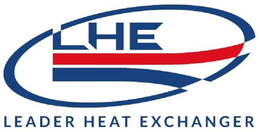 LHE LEADER HEAT EXCHANGER logo