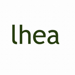LHEA logo