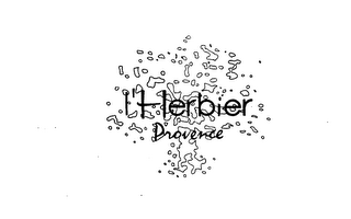 L'HERBIER PROVENCE logo