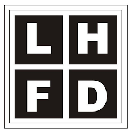 LHFD logo