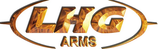 LHG ARMS logo
