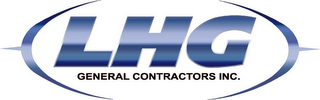 LHG GENERAL CONTRACTORS INC. logo