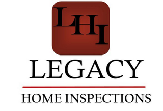 LHI LEGACY HOME INSPECTIONS logo