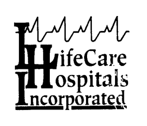 LHI LIFECARE HOSPITALS INCORPORATED