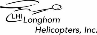 LHI LONGHORN HELICOPTERS, INC. logo