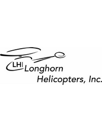 LHI LONGHORN HELICOPTERS, INC. logo