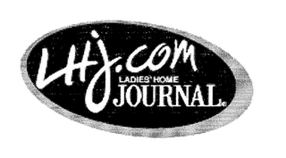 LHJ.COM logo