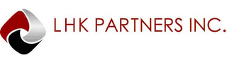 LHK PARTNERS INC.
