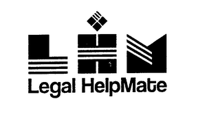 LHM LEGAL HELPMATE logo