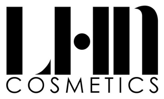 LHN COSMETICS logo