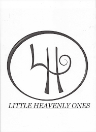LHO LITTLE HEAVENLY ONES logo