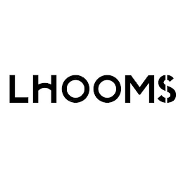 LHOOMS logo