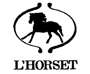 L'HORSET logo