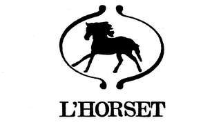 L'HORSET logo