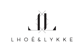 LHOÉ & LYKKE L X logo