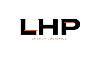 LHP ENERGY LOGISTICS logo