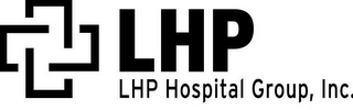 LHP LHP HOSPITAL GROUP, INC. logo