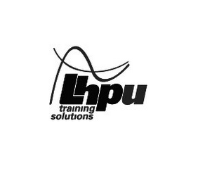 LHPU TRAINING SOLUTIONS