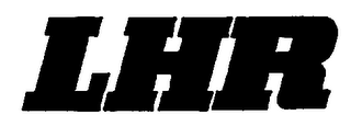 LHR logo