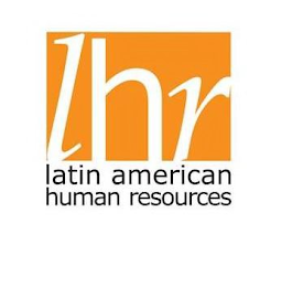LHR LATIN AMERICAN HUMAN RESOURCES logo