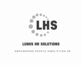 LHS LUMIS HR SOLUTIONS EMPOWERING PEOPLE SIMPLIFYING HR logo