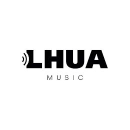 LHUA MUSIC logo