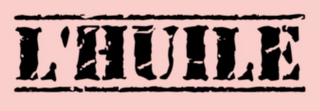 L'HUILE logo
