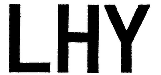 LHY logo