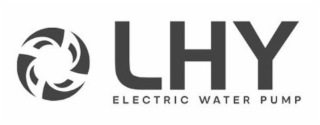 LHY ELECTRIC WATER PUMP logo
