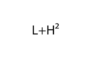 L+H² logo