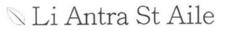 LI ANTRA ST AILE logo