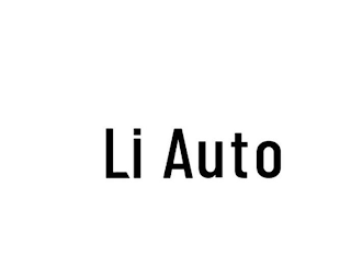LI AUTO logo