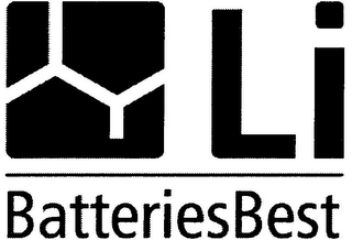 LI BATTERIESBEST logo