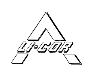 LI-COR A logo