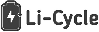 LI-CYCLE logo
