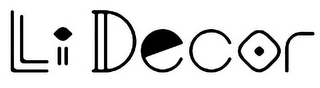 LI DECOR logo