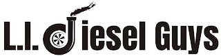 L.I. DIESEL GUYS logo